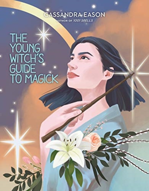 The Young Witch's Guide to Magick, Hardback Book