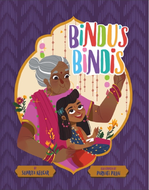 Bindu's Bindis, Hardback Book
