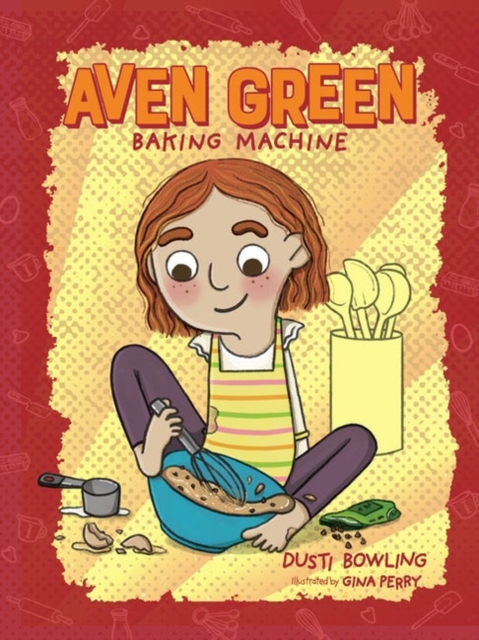 Aven Green Baking Machine, Paperback / softback Book