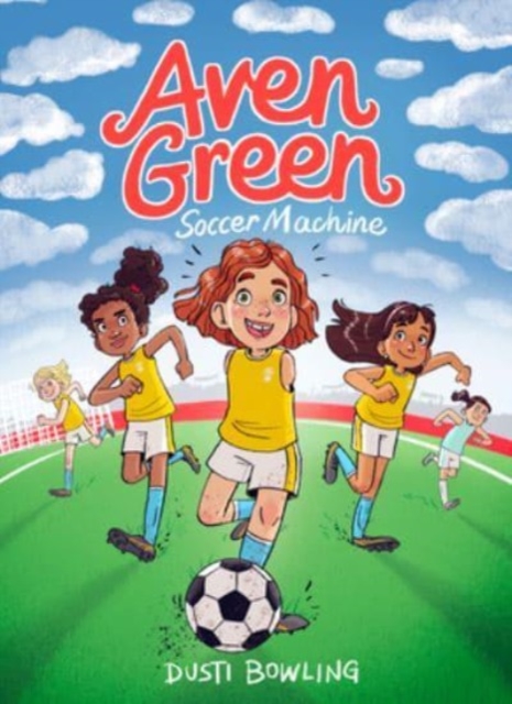 Aven Green Soccer Machine : Volume 4, Hardback Book