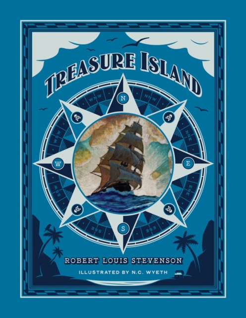 Treasure Island (Deluxe Edition), Hardback Book