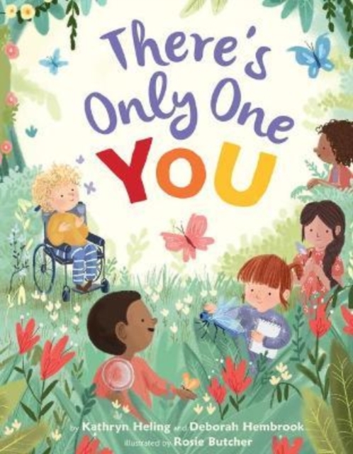 There's Only One You, Paperback / softback Book