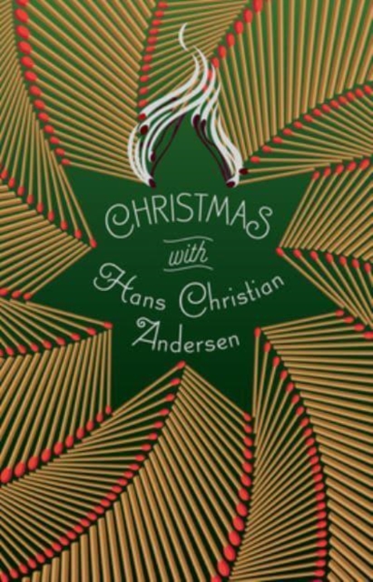 Christmas with Hans Christian Andersen, Paperback / softback Book