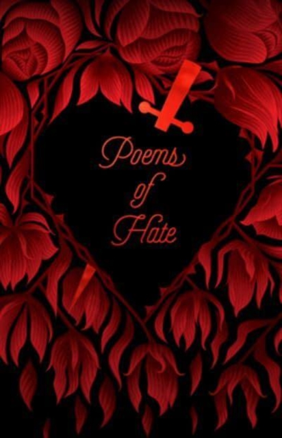 Poems of Hate, Paperback / softback Book