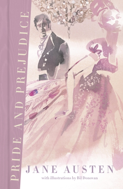 Pride and Prejudice (Deluxe Edition), Hardback Book