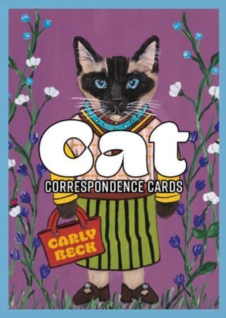 Cat Correspondence Cards, Paperback / softback Book