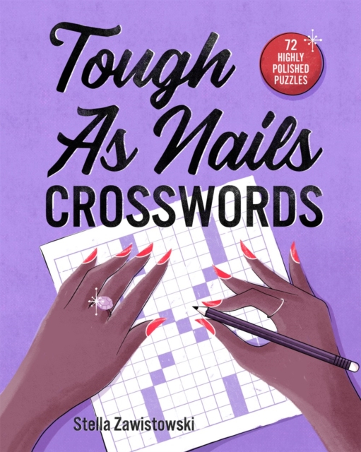 Tough as Nails Crosswords, Paperback / softback Book