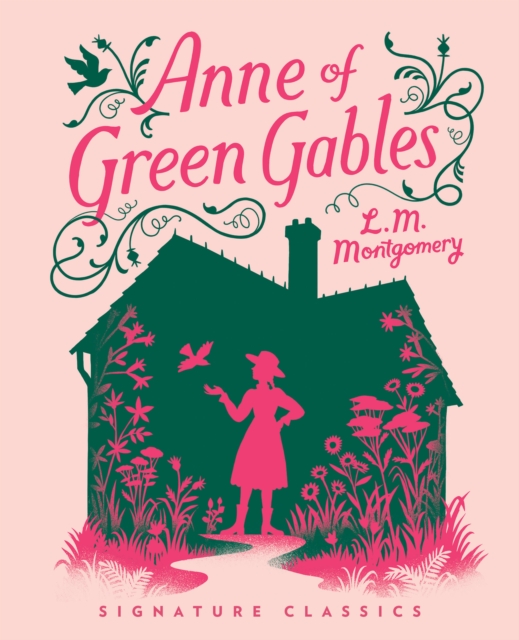 Anne of Green Gables, Hardback Book