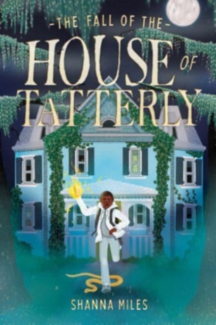 The Fall of the House of Tatterly, Hardback Book