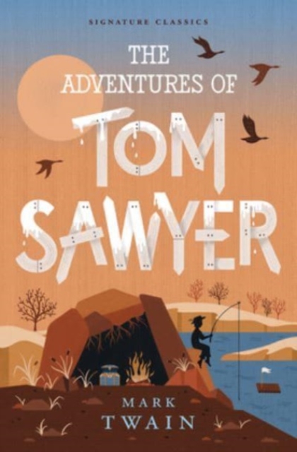 The Adventures of Tom Sawyer, Paperback / softback Book