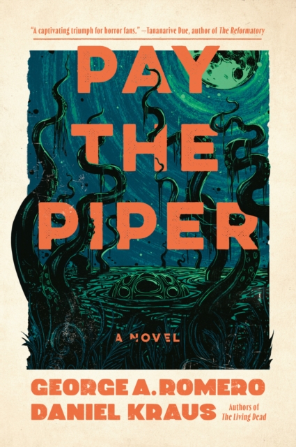 Pay the Piper : A Novel, EPUB eBook