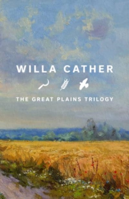 The Great Plains Trilogy Box Set, Multiple-component retail product Book