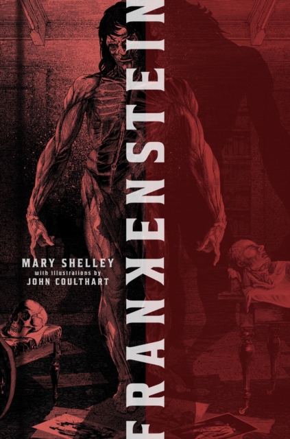 Frankenstein (Deluxe Edition), Hardback Book