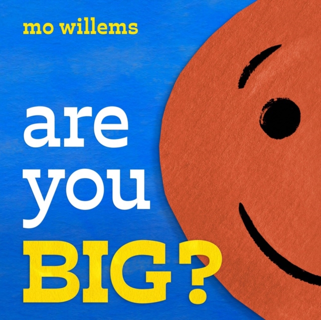 Are You Big?, Paperback / softback Book