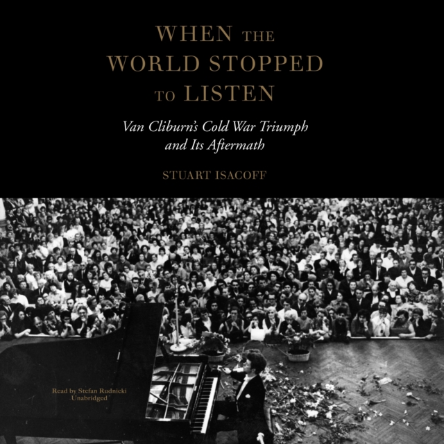 When the World Stopped to Listen, eAudiobook MP3 eaudioBook