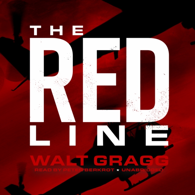 The Red Line, eAudiobook MP3 eaudioBook