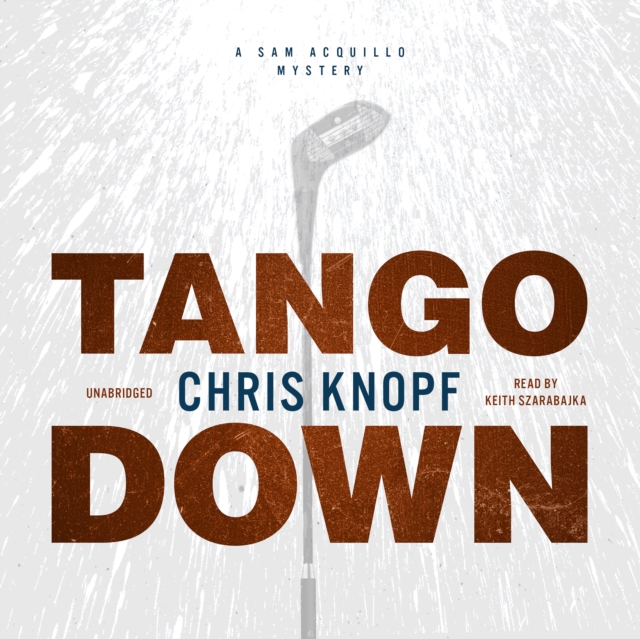 Tango Down, eAudiobook MP3 eaudioBook
