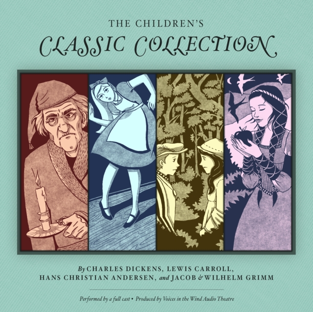 The Children's Classic Collection, eAudiobook MP3 eaudioBook