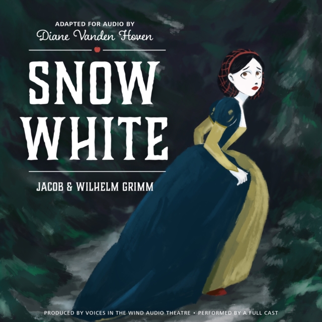 Snow White, eAudiobook MP3 eaudioBook