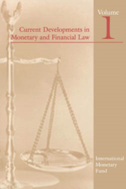 Current Developments in Monetary and Financial Law, Vol. 1, EPUB eBook