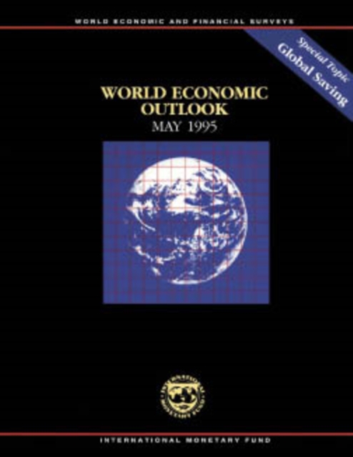 World Economic Outlook, May 1995: Global Saving, EPUB eBook