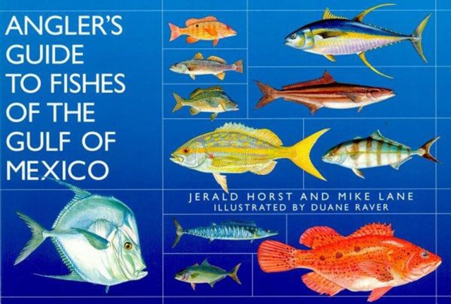 Angler's Guide to Fishes of the Gulf of Mexico, EPUB eBook