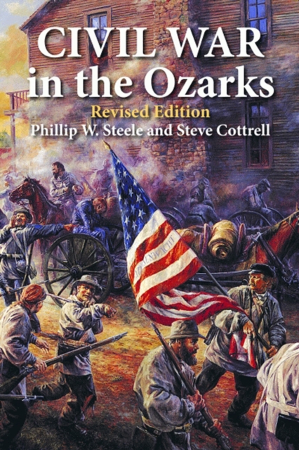 Civil War in the Ozarks, EPUB eBook