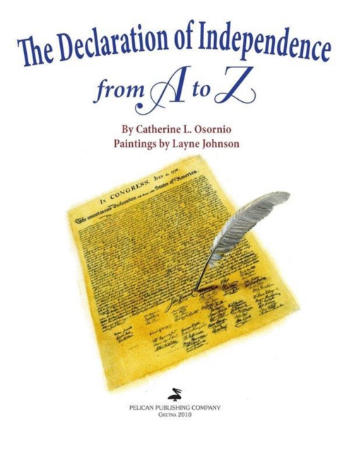 The Declaration of Independence from A to Z, EPUB eBook