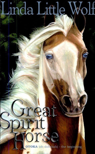 Great Spirit Horse, EPUB eBook