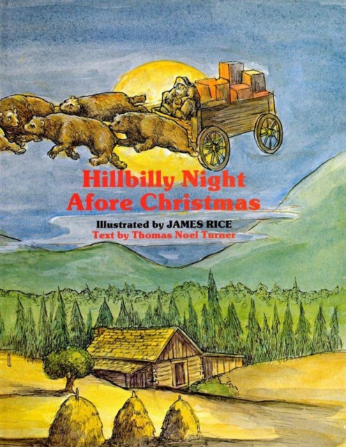 Hillbilly Night Afore Christmas, EPUB eBook