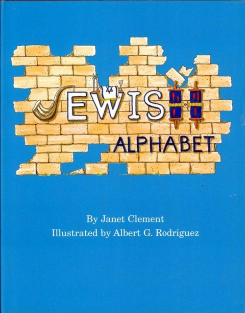 Jewish Alphabet, EPUB eBook