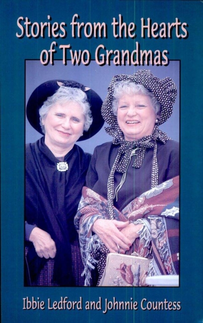 Stories from the Hearts of Two Grandmas, EPUB eBook
