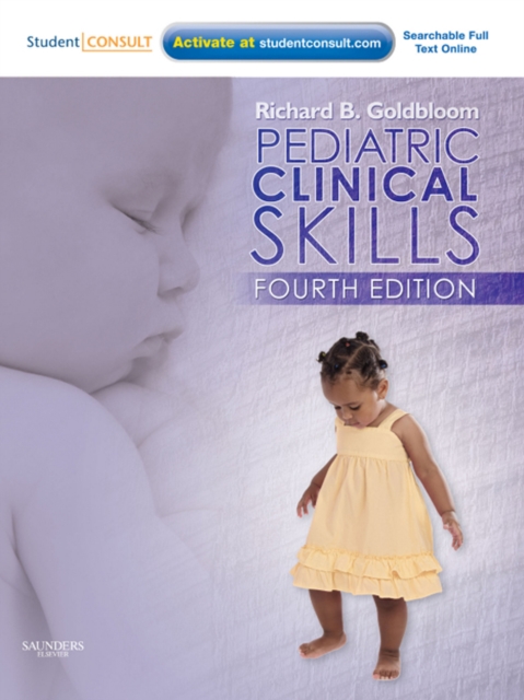 Pediatric Clinical Skills E-Book : Pediatric Clinical Skills E-Book, EPUB eBook