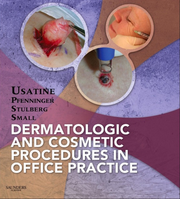 Dermatologic and Cosmetic Procedures in Office Practice E-Book, EPUB eBook
