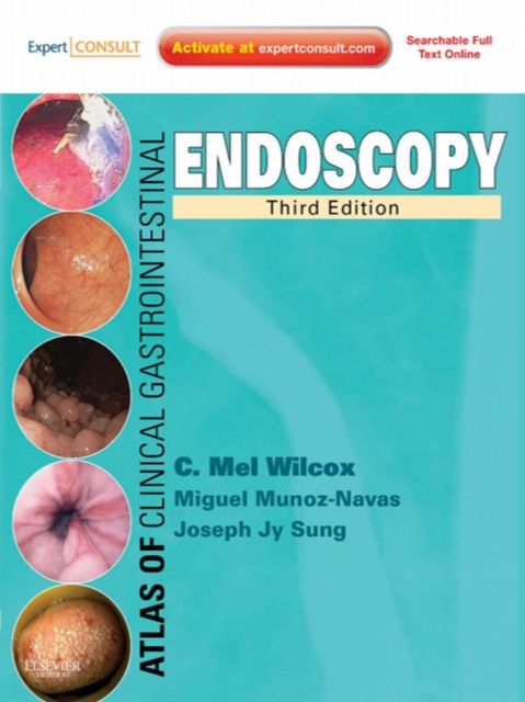Atlas of Clinical Gastrointestinal Endoscopy E-Book, EPUB eBook