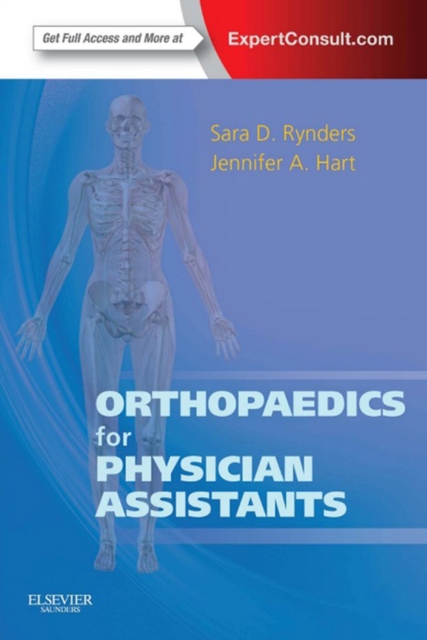 Orthopaedics for Physician Assistants E-Book, EPUB eBook