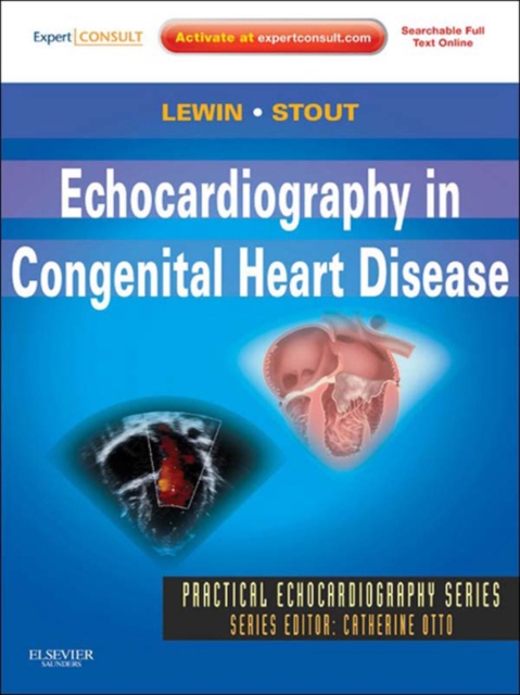 Echocardiography in Congenital Heart Disease- E-Book : Echocardiography in Congenital Heart Disease- E-Book, EPUB eBook