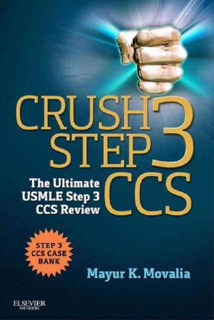 Crush Step 3 CCS E-Book : Crush Step 3 CCS E-Book, EPUB eBook