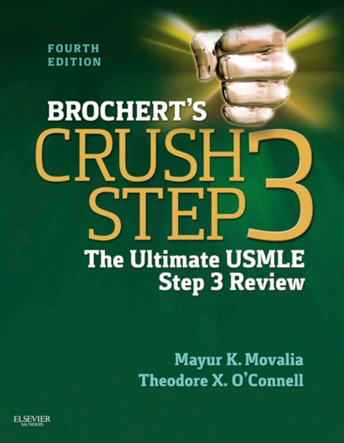 Brochert's Crush Step 3 E-Book : Brochert's Crush Step 3 E-Book, EPUB eBook