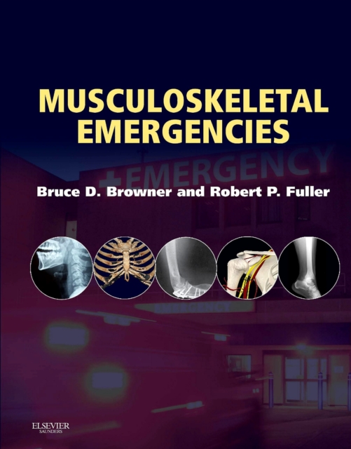 Musculoskeletal Emergencies E-Book, EPUB eBook