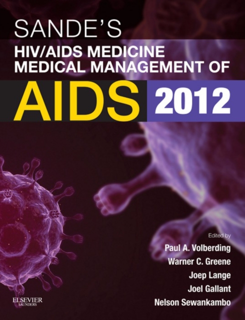 Sande's HIV/AIDS Medicine : Medical Management of AIDS 2012, EPUB eBook