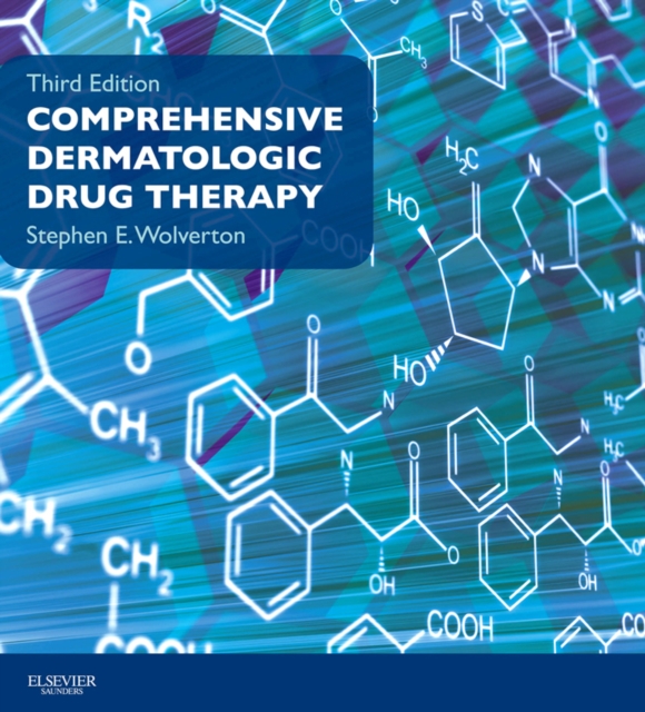 Comprehensive Dermatologic Drug Therapy E-Book, EPUB eBook
