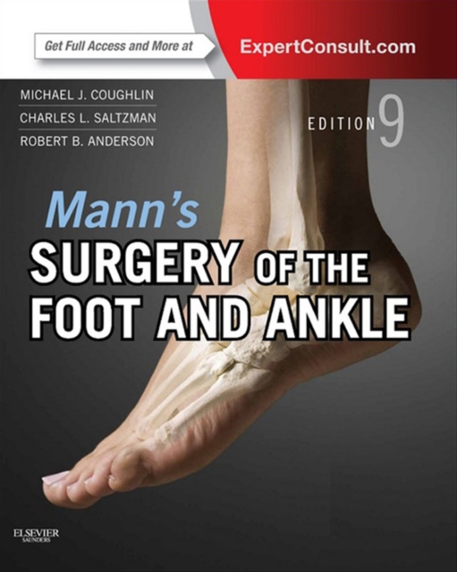 Mann's Surgery of the Foot and Ankle E-Book : Expert Consult - Online, EPUB eBook