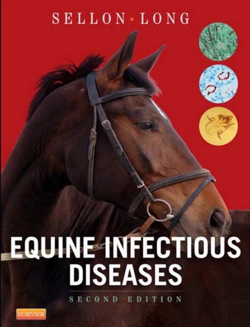 Equine Infectious Diseases E-Book : Equine Infectious Diseases E-Book, EPUB eBook