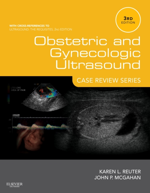 Obstetric and Gynecologic Ultrasound: Case Review Series E-Book, EPUB eBook