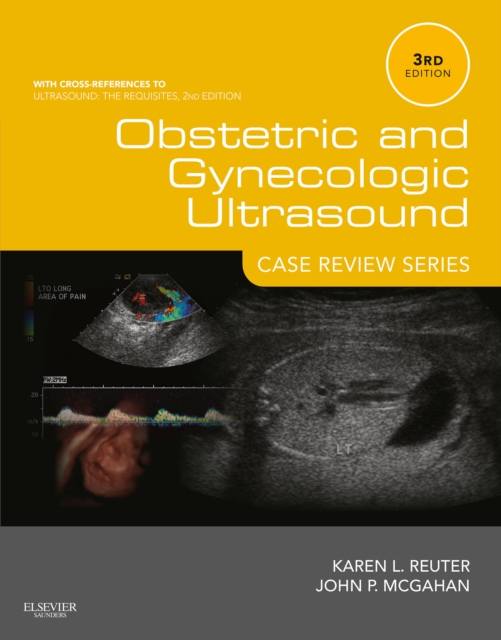 Obstetric and Gynecologic Ultrasound: Case Review Series E-Book, EPUB eBook