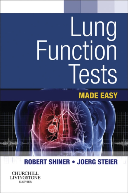 Lung Function Tests Made Easy E-Book : Lung Function Tests Made Easy E-Book, EPUB eBook