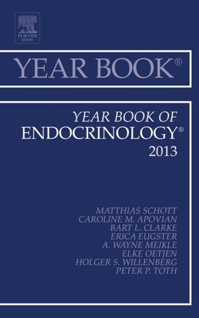 Year Book of Endocrinology 2013, EPUB eBook