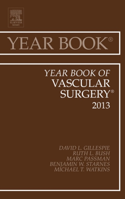 Year Book of Vascular Surgery 2013, EPUB eBook