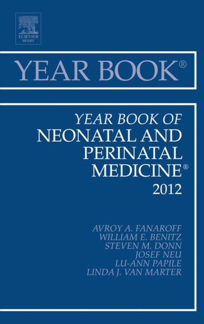 Year Book of Neonatal and Perinatal Medicine 2012, EPUB eBook